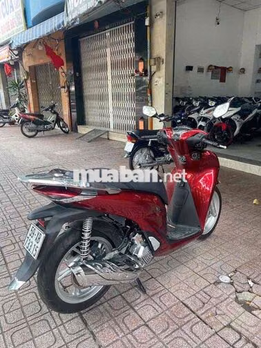 SH 125 CBS 2025 Đỏ Bạc Đen Odo Lướt 600km Bstp