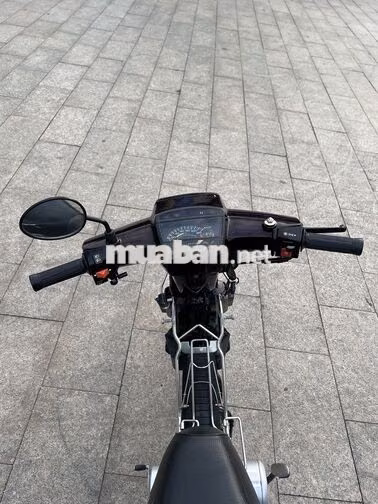 Honda Dream Thái Nâu Xăng Thái Lan