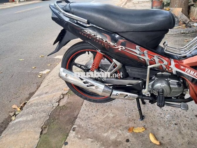 Yamaha Sirius 2010..mâm đĩa..cực êm..bs 72