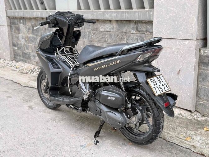 Air Blade 125 Fi 2021 BSTP chính chủ