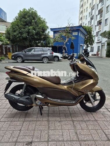 Honda PCX 125cc 2011 Vàng đồng