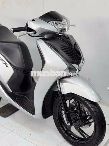 Honda SH 125 2018 Bạc