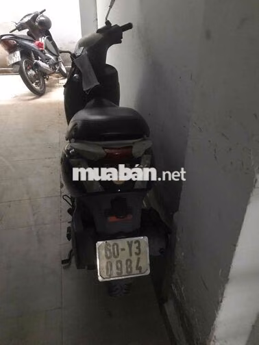 Piaggio Zip 2008 máy êm