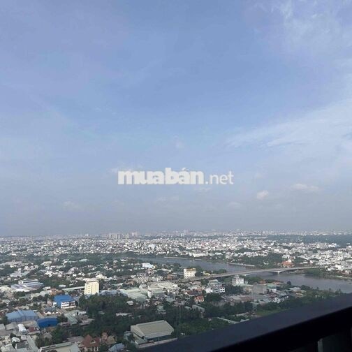 Cho Thuê Căn Hộ A&T SKY GARDEN - 1PN Trống