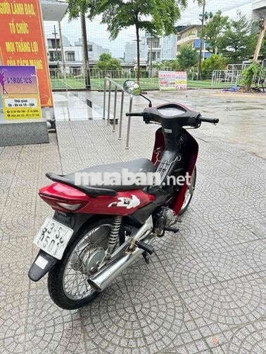 Honda Wave Đỏ Chính hãng