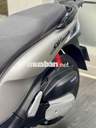 SH Mode 125 2016 Xám bạc Bstp Chính Chủ