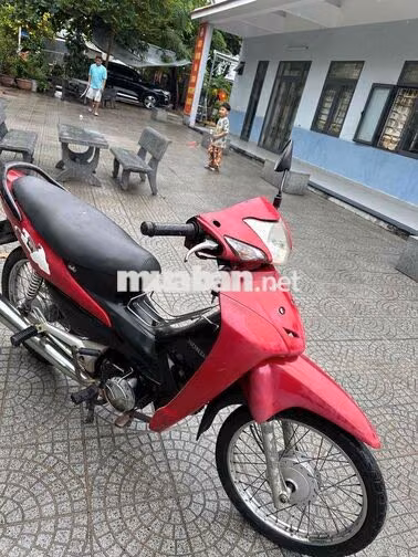 Honda Wave Đỏ Chính hãng