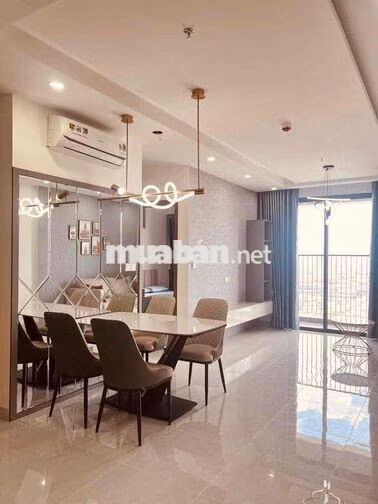 Cho Thuê Căn Hộ A&T SKY GARDEN - 3PN Full NT Cao Cấp