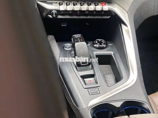 Peugeot 3008 GT 2022 Trắng 44.000km