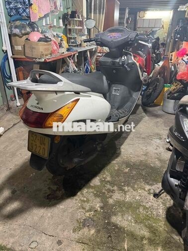 Honda @stream giấy tờ cavet đầy đủ