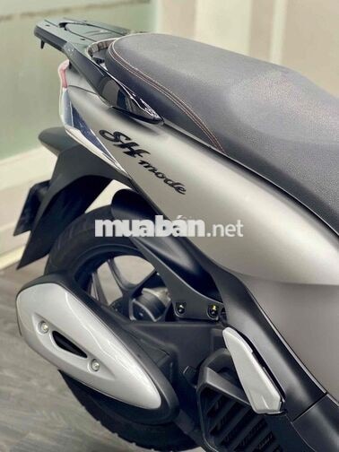 SH Mode 125 2016 Xám bạc Bstp Chính Chủ