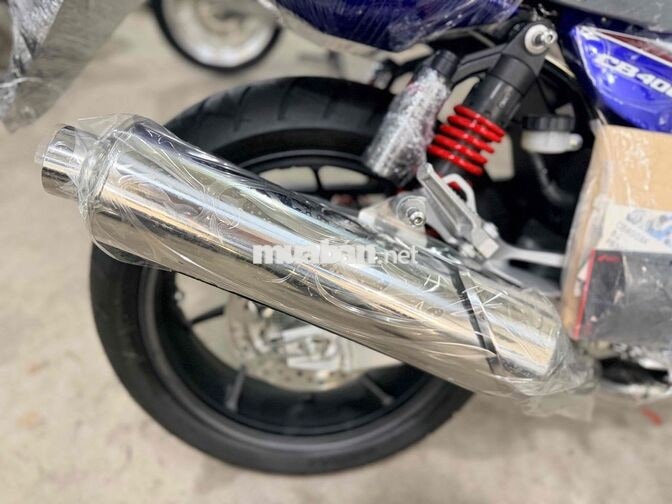 Honda CB400 Super Four ABS 2022 Mới 100%