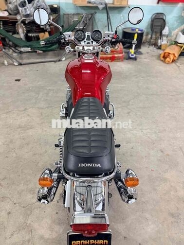 Honda CB1100 EX ABS 2017