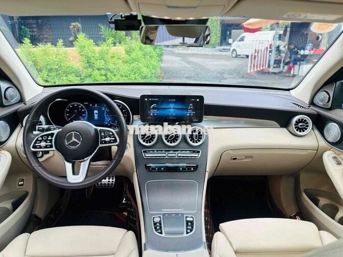Mercedes-Benz GLC300 4MATIC 2020 Xám
