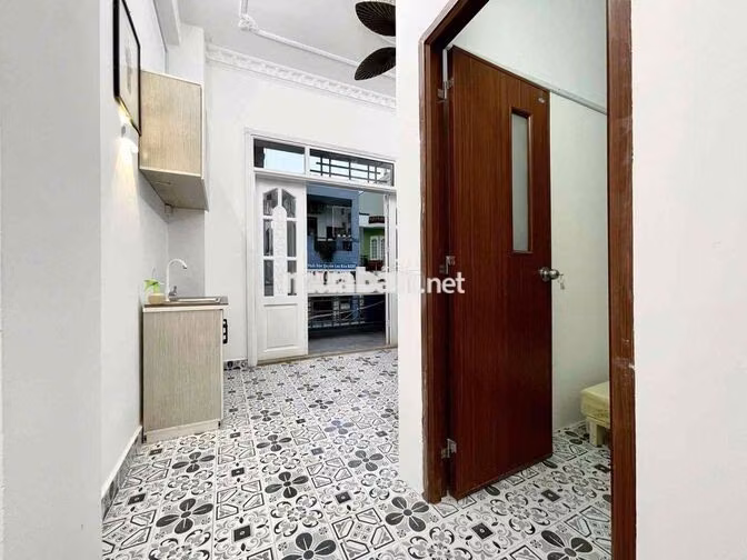 2 PHÒNG NGỦ BAN CÔNG FULL NỘI THẤT NGAY HOÀNG VĂN THỤ - LĂNG CHA CẢ
