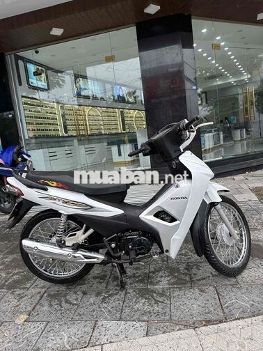 Honda Wave Alpha 2018 Trắng Xe số