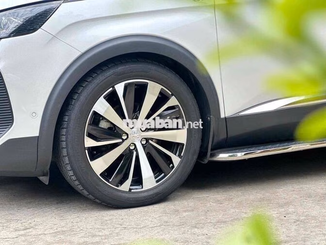 Peugeot 3008 GT 2022 Trắng 44.000km