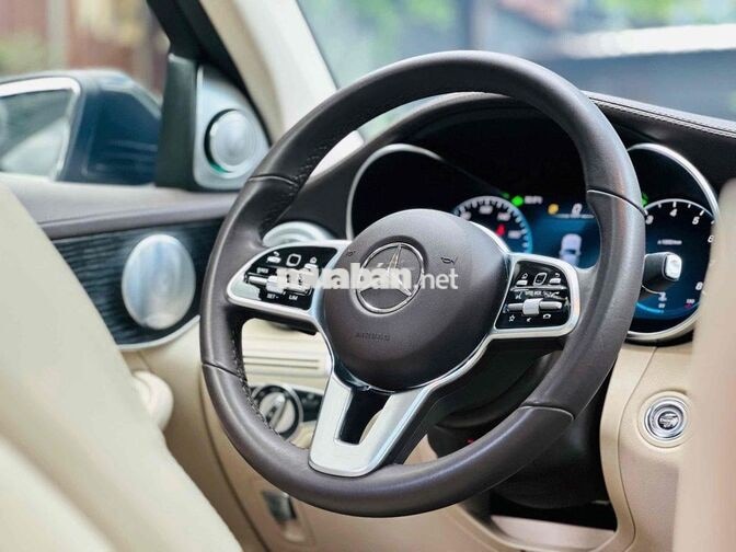 Mercedes-Benz GLC300 4MATIC 2020 Xám