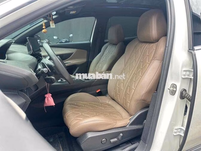 Peugeot 3008 GT 2022 Trắng 44.000km