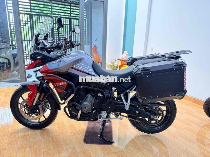 Triumph Tiger 850 Sport ABS 2021