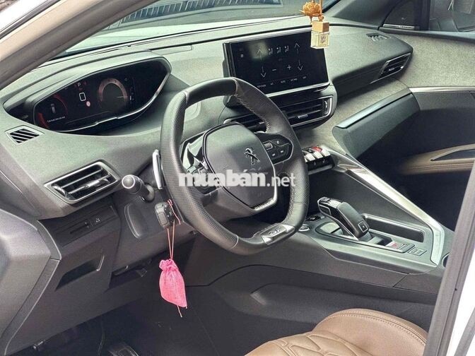 Peugeot 3008 GT 2022 Trắng 44.000km