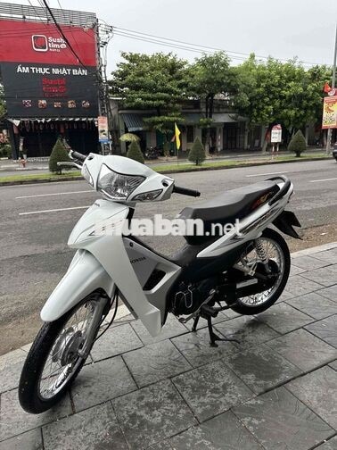 Honda Wave Alpha 2018 Trắng Xe số