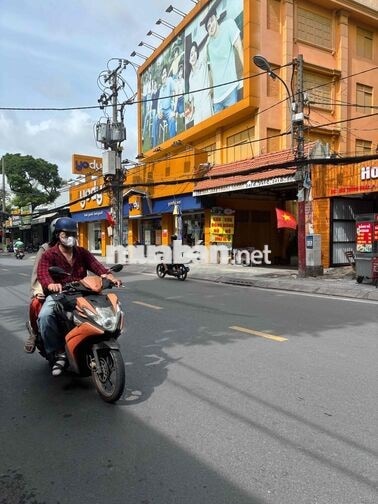 MT THỐNG NHẤT , NGAY NGÃ TƯ NGUYỄN VĂN LƯỢNG