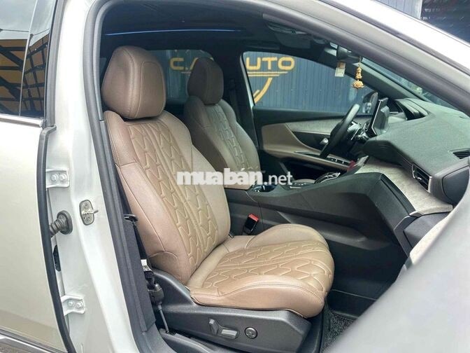 Peugeot 3008 GT 2022 Trắng 44.000km