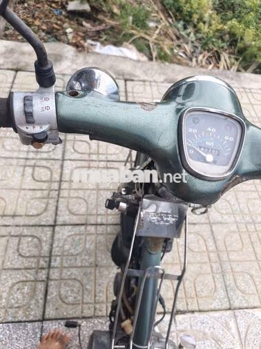 Honda Super Cub 70 Xanh 143789 km