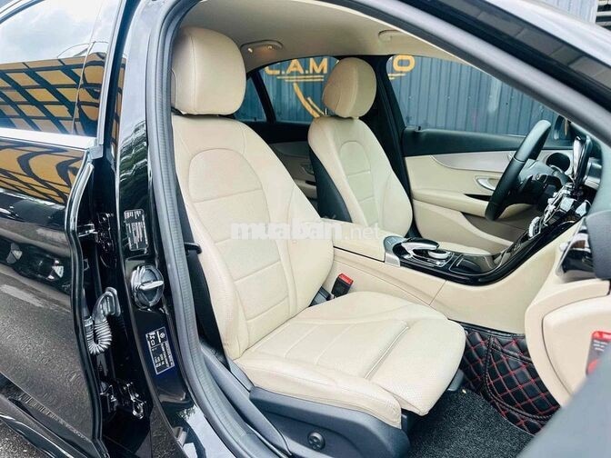 Mercedes-Benz C180 AMG 2020 Đen 44.000km