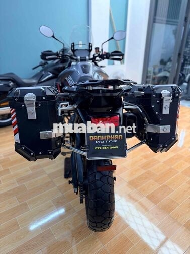 Triumph Tiger 850 Sport ABS 2021