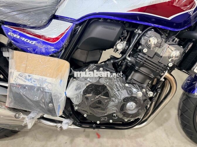 Honda CB400 Super Four ABS 2022 Mới 100%