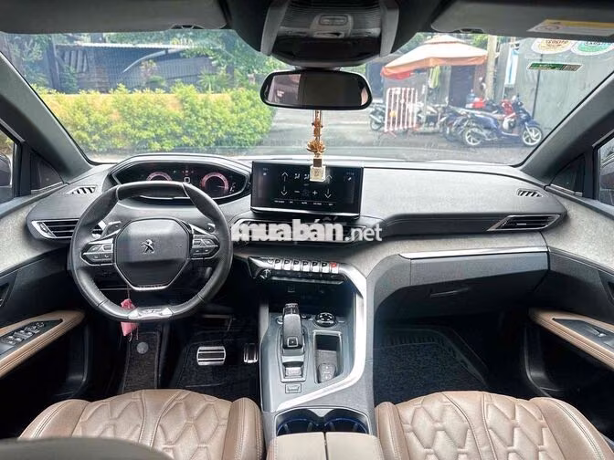 Peugeot 3008 GT 2022 Trắng 44.000km