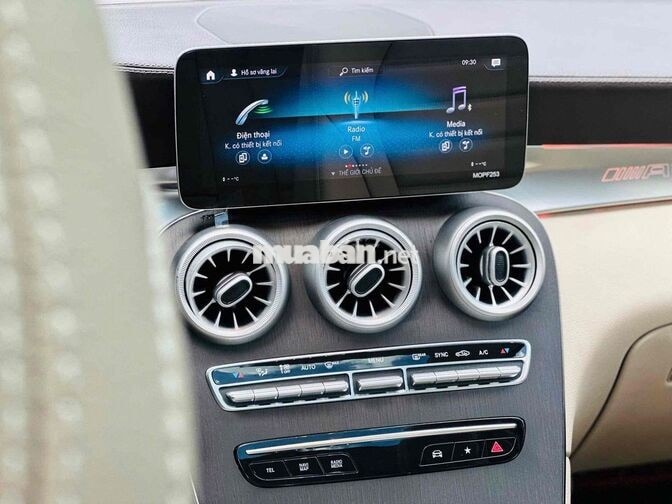 Mercedes-Benz GLC300 4MATIC 2020 Xám