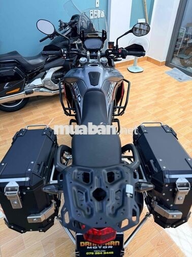 Triumph Tiger 850 Sport ABS 2021
