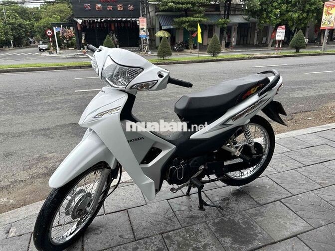 Honda Wave Alpha 2018 Trắng Xe số