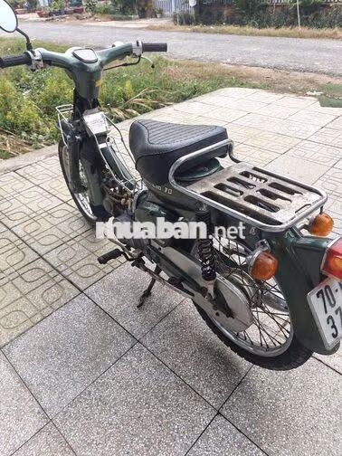 Honda Super Cub 70 Xanh 143789 km