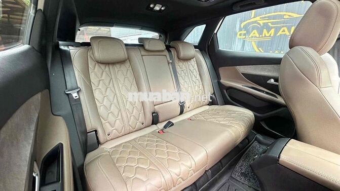 Peugeot 3008 GT 2022 Trắng 44.000km