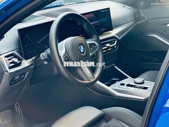 BMW 330i M Sport 2023 Xanh Portimao 21.000km