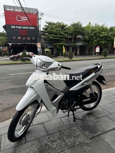 Honda Wave Alpha 2018 Trắng Xe số