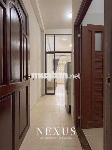 ‼️1PN TÁCH BẾP CỬA SỔ BAN CÔNG 40M2 - MÁY GIẶT RIÊNG - KHU PHỔ QUANG