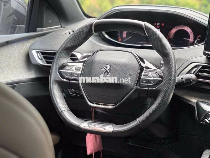 Peugeot 3008 GT 2022 Trắng 44.000km