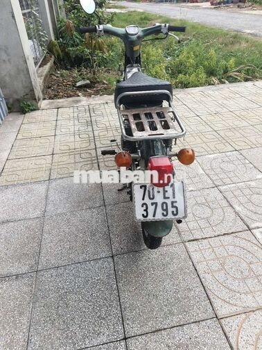 Honda Super Cub 70 Xanh 143789 km