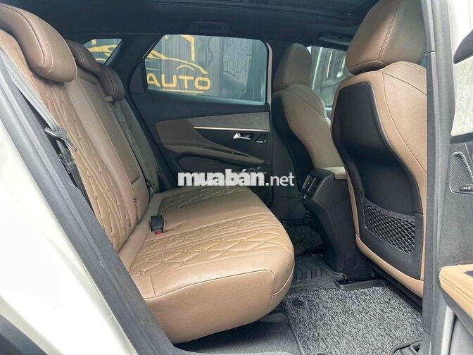 Peugeot 3008 GT 2022 Trắng 44.000km