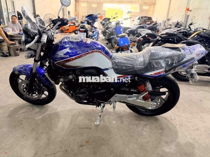 Honda CB400 Super Four ABS 2022 Mới 100%