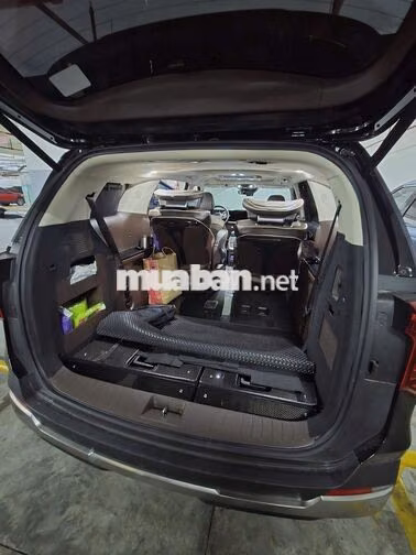 KIA Carnival Signature 2025 Đen