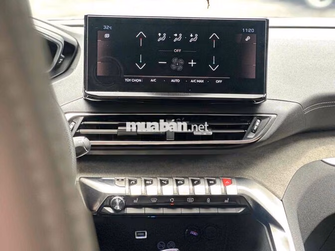 Peugeot 3008 GT 2022 Trắng 44.000km