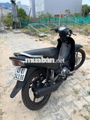 Yamaha Sirius 217 Đen biển 43❤️
