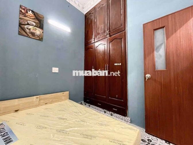 2 PHÒNG NGỦ BAN CÔNG FULL NỘI THẤT NGAY HOÀNG VĂN THỤ - LĂNG CHA CẢ