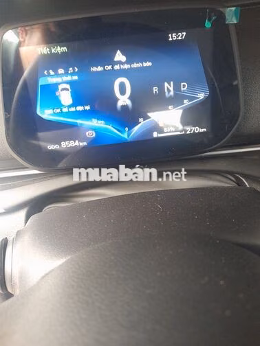 VinFast VF5 Plus 2025 Điện 8500 km Đỏ